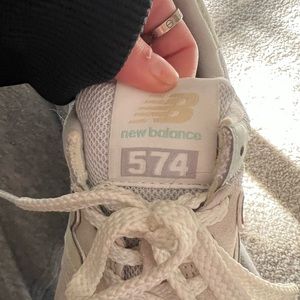 NEW BALANCE 574 SNEAKERS